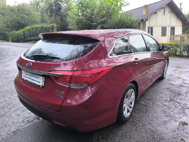Hyundai i40 1.7 CRDi 136cv 2012