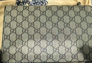 Bolso Dionysus Gucci Beige y Marrón