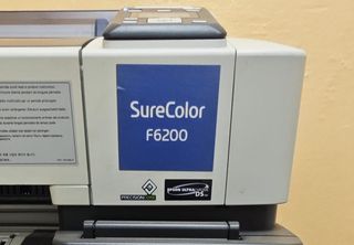 Plotter Epson SureColor F6200