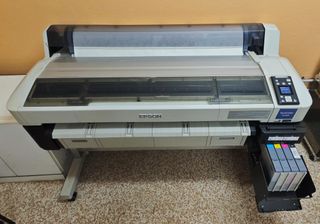 Plotter Epson SureColor F6200