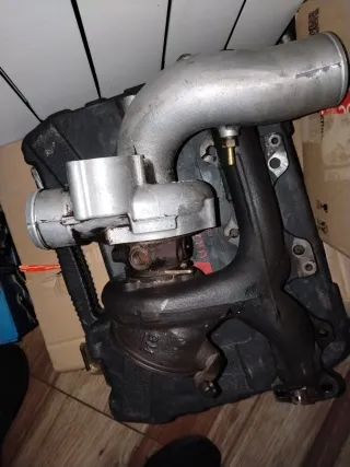 Turbo K04 Z20LET/LEL/LER