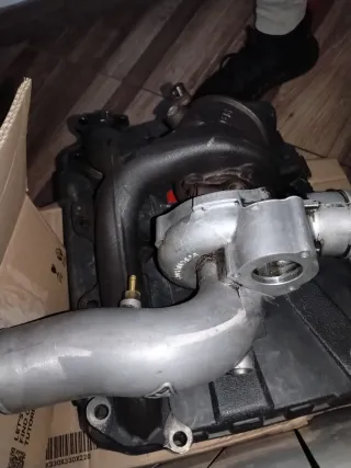 Turbo K04 Z20LET/LEL/LER