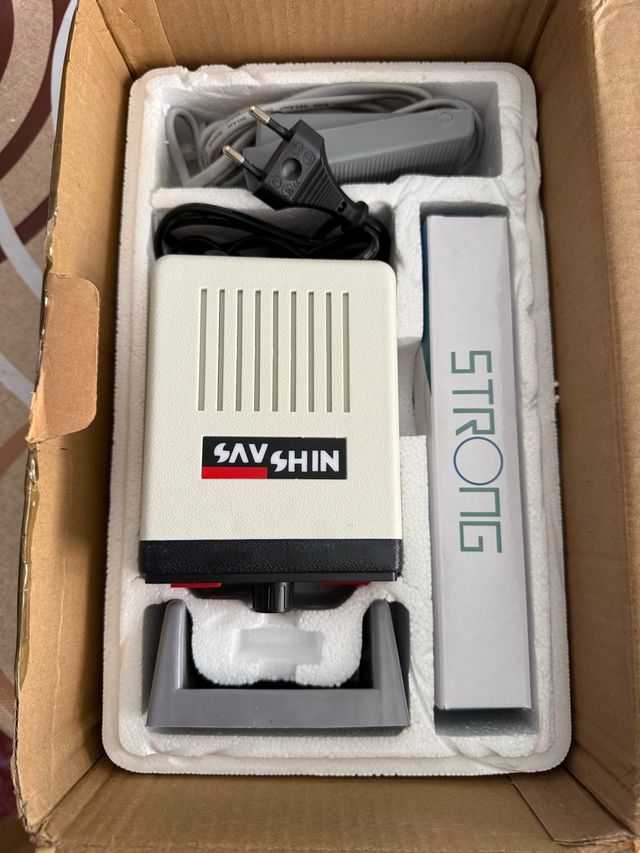 Lima de uñas Strong 204