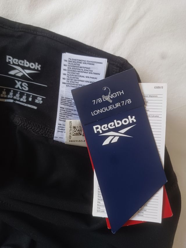 Leggins Reebok XS