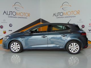 Renault Megane Intens 1.5 BlueHDI  115 CV 2021