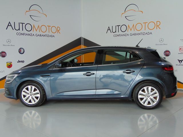 Renault Megane Intens 1.5 BlueHDI  115 CV 2021
