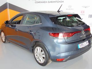 Renault Megane Intens 1.5 BlueHDI  115 CV 2021