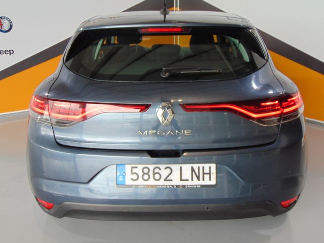 Renault Megane Intens 1.5 BlueHDI  115 CV 2021