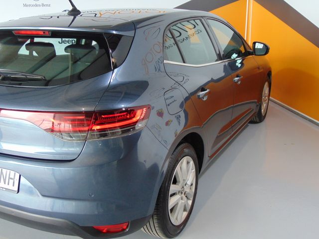 Renault Megane Intens 1.5 BlueHDI  115 CV 2021