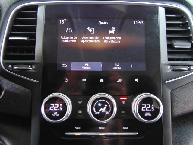 Renault Megane Intens 1.5 BlueHDI  115 CV 2021