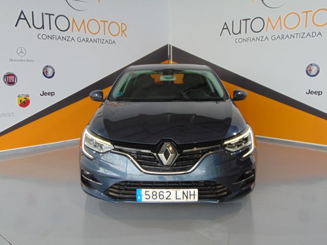 Renault Megane Intens 1.5 BlueHDI  115 CV 2021