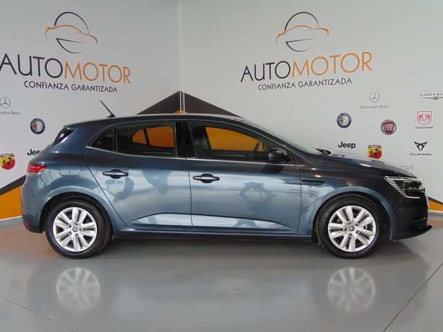Renault Megane Intens 1.5 BlueHDI  115 CV 2021