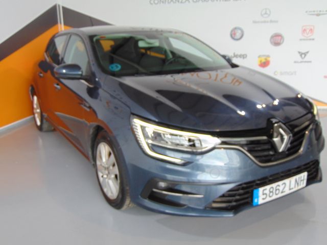 Renault Megane Intens 1.5 BlueHDI  115 CV 2021