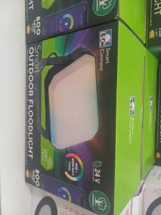 Faro LED LSC Smart Connect Outdoor 800lm