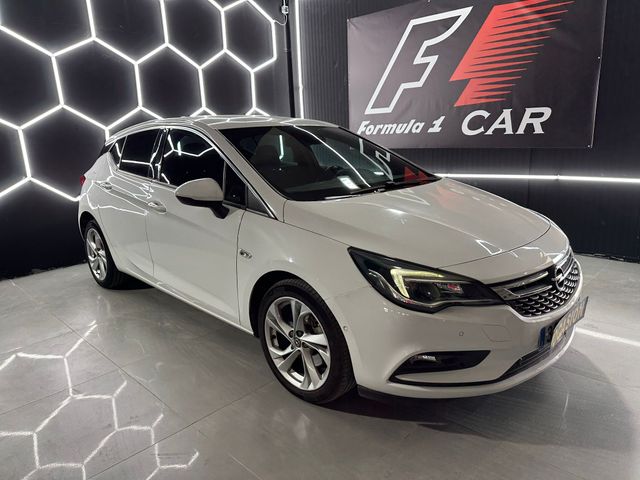Opel Astra 2019