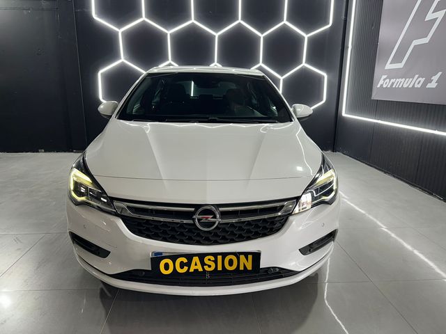 Opel Astra 2019