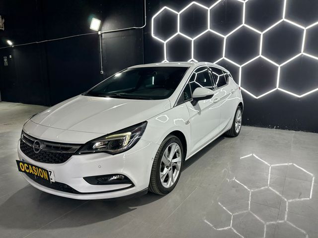 Opel Astra 2019