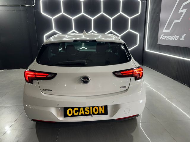 Opel Astra 2019