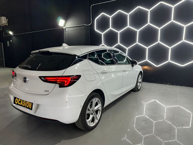 Opel Astra 2019