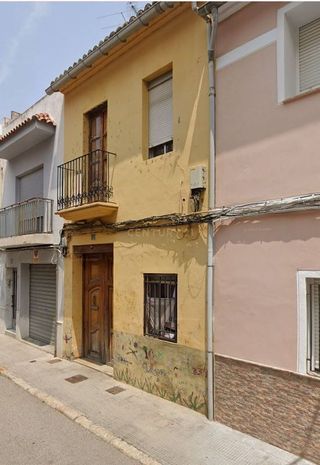 Chalet en venta en Carcaixent