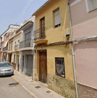 Chalet en venta en Carcaixent