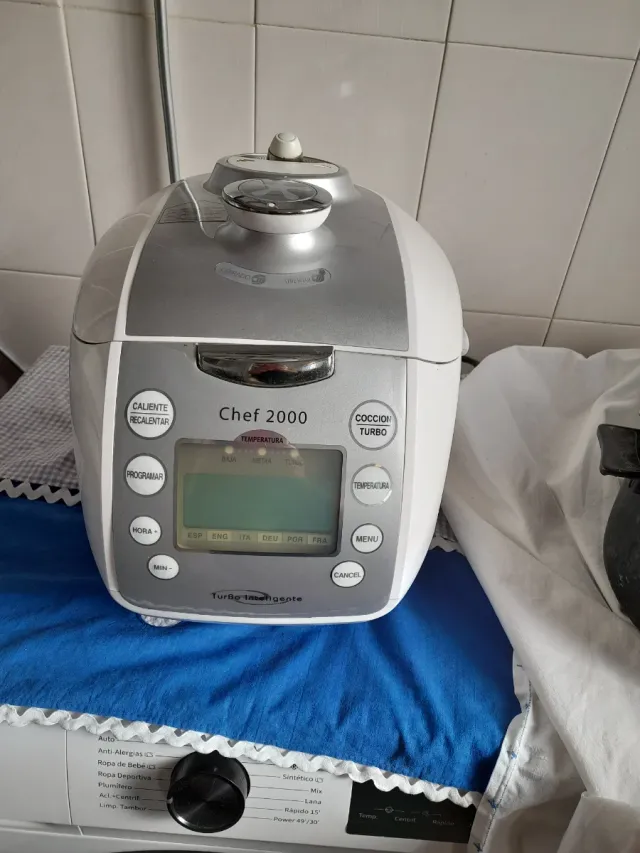 Olla Chef 2000 - Piezas o Chatarra
