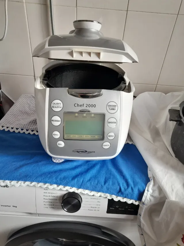 Olla Chef 2000 - Piezas o Chatarra