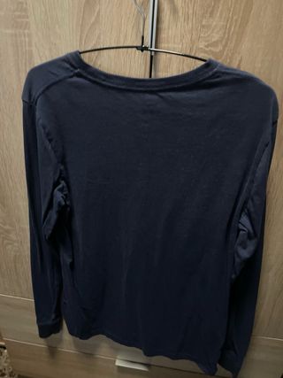 Camiseta Levi's niño azul talla 16 años