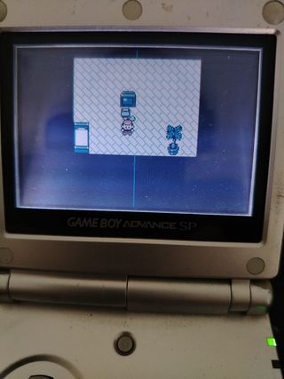 Pokemon Blu GBC PAL ITA