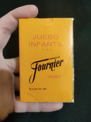 Ases del Baloncesto Fournier Completa