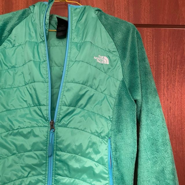 Chaqueta The North Face acolchada verde Talla M