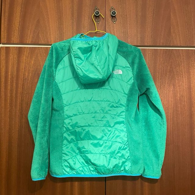 Chaqueta The North Face acolchada verde Talla M