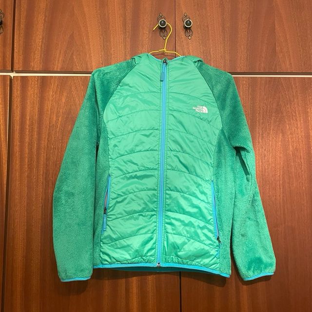 Chaqueta The North Face acolchada verde Talla M