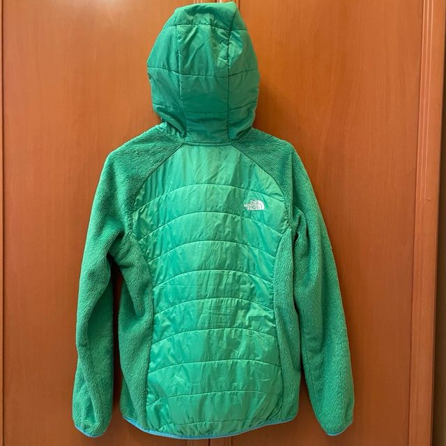 Chaqueta The North Face acolchada verde Talla M