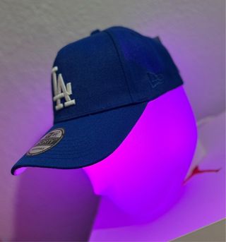 Gorra New Era LA Azul
