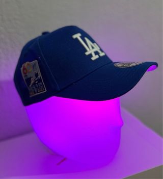 Gorra New Era LA Azul