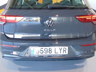 Volkswagen Golf 1.0 TSI 90 CV. 2021