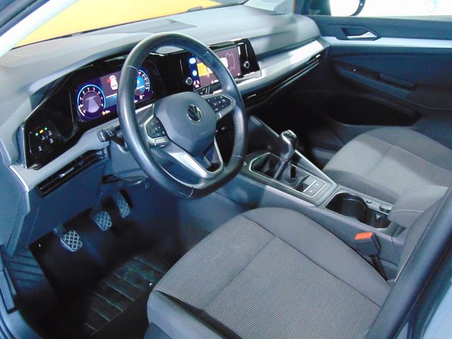 Volkswagen Golf 1.0 TSI 90 CV. 2021