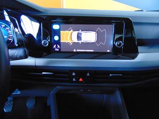 Volkswagen Golf 1.0 TSI 90 CV. 2021