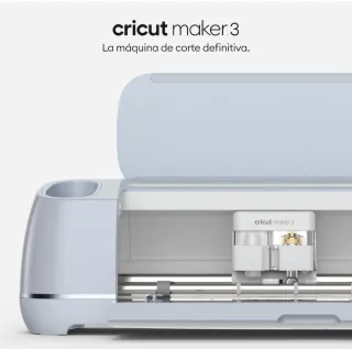 Cricut Maker 3 ESTA BLOQUEADA ENNLA APLICACIÓN
