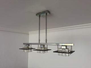 Lámpara de salón moderna