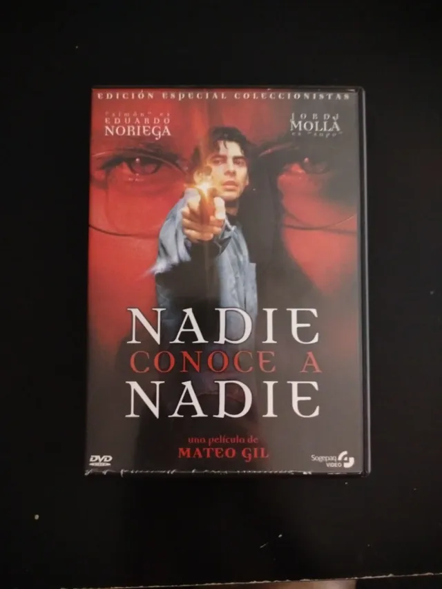 DVD Nessuno conosce nessuno