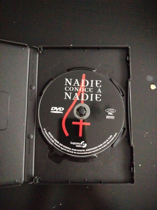 DVD Nessuno conosce nessuno