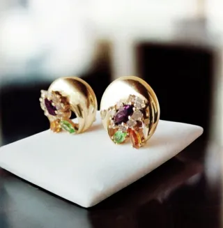 Pendientes Vintage