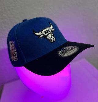 Gorra New Era Chicago Bulls NBA