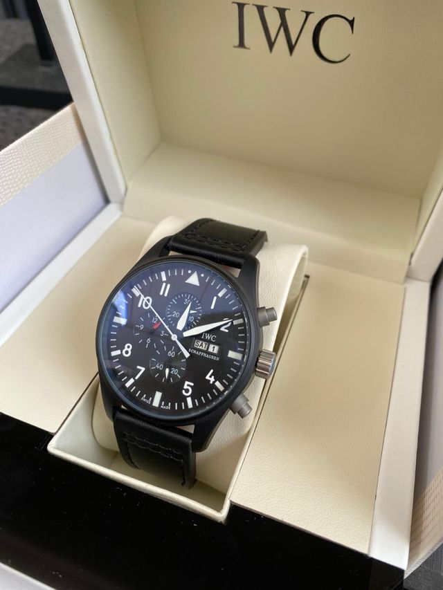 Reloj hombre con cronógrafo