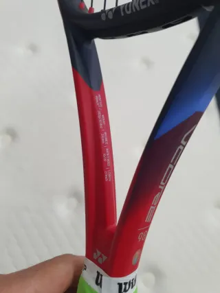 Raqueta Tenis Yonex Vcore 98