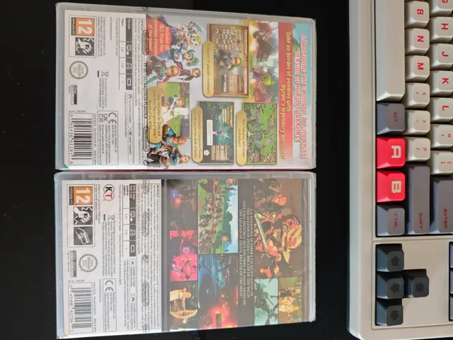 Saga Hyrule Warriors Precintado Nintendo Switch