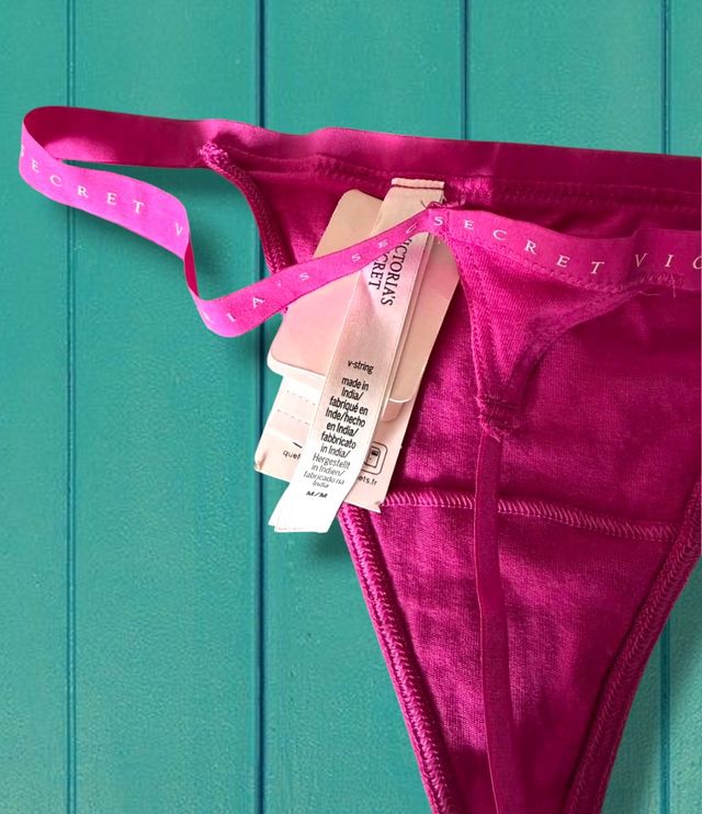 Tanga Victoria's Secret Rosa