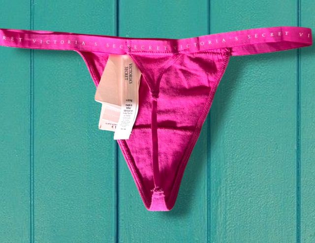 Tanga Victoria's Secret Rosa
